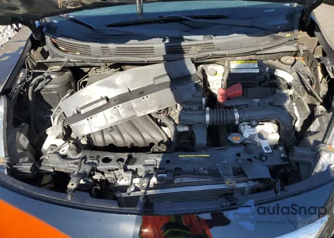 2017 Nissan Versa S z USA, uszkodzony, nr VIN 3N1CN7AP2HL895513